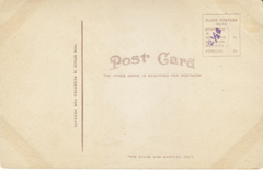 Antique Postcard Album – Fairwinds Cape Cod